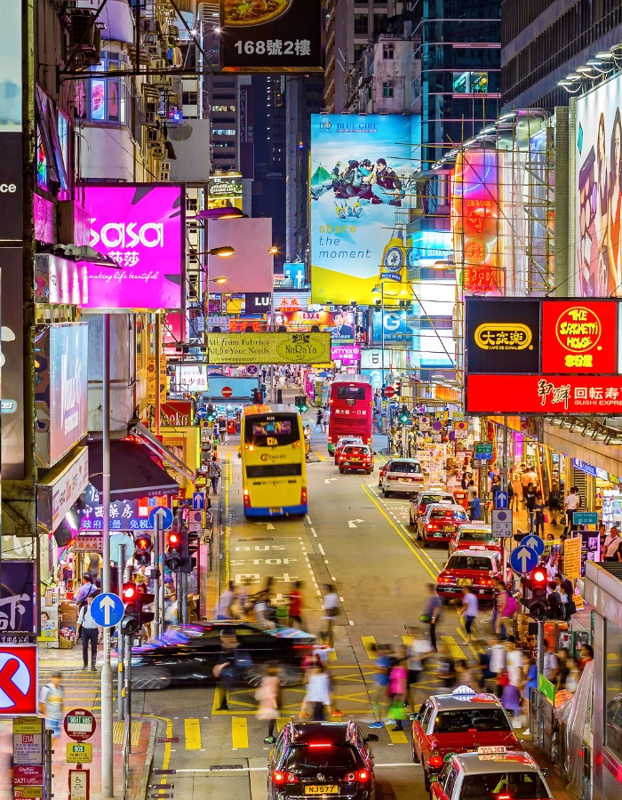 Hong Kong Macau