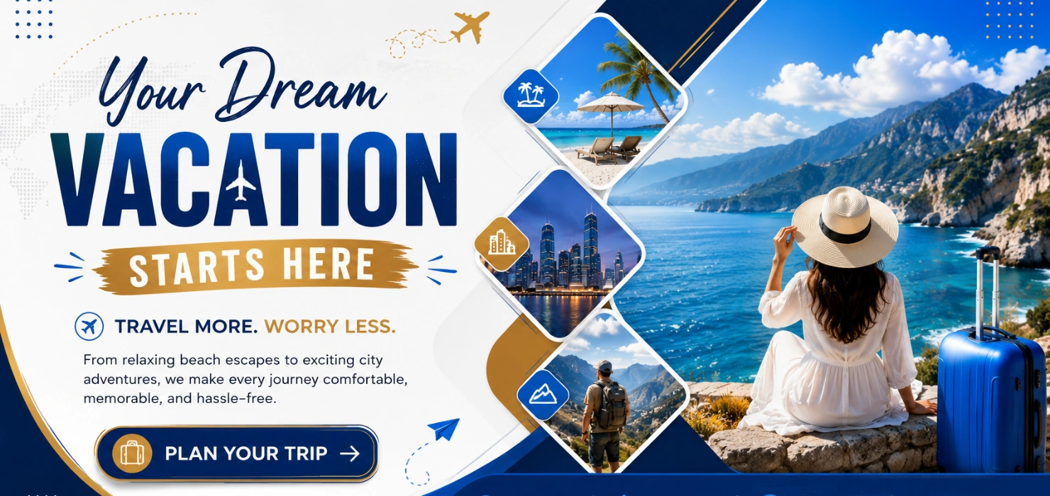Travel Banner 2