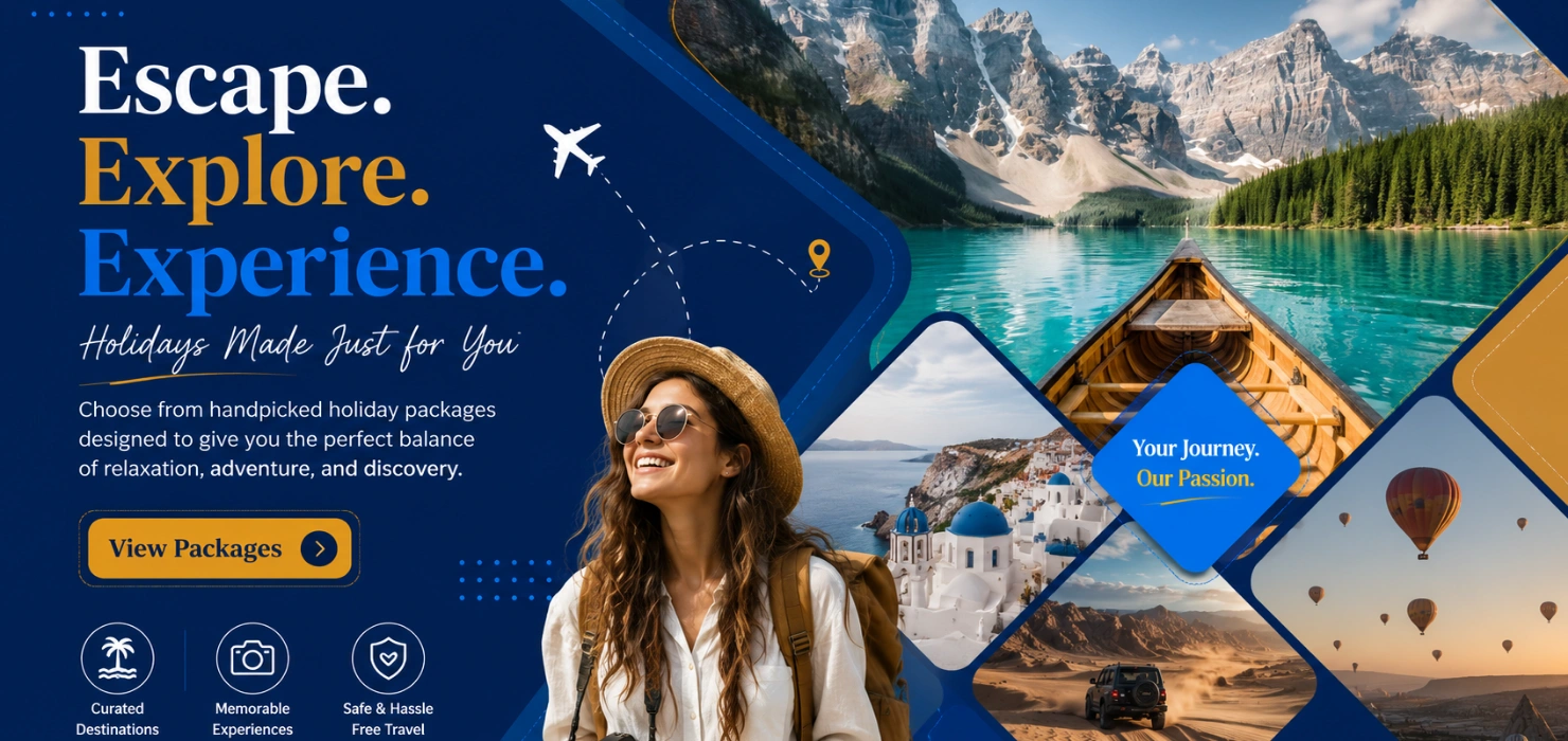 Travel Banner 3