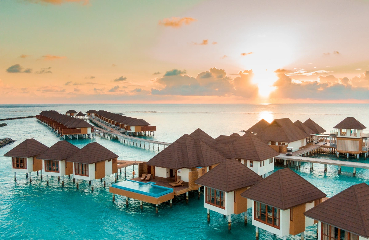 Travel destination